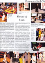 Článko - Slovenské finále 1996