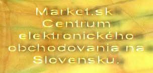 -späť na index - Market.sk Centrum elektronického obchodovania na Slovensku