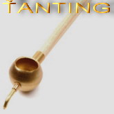 nstroj - ANTING k voskovej batike